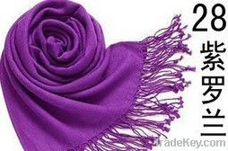 Wholesale Hot Sale Fashion 110g Newest Pashmina Scarf