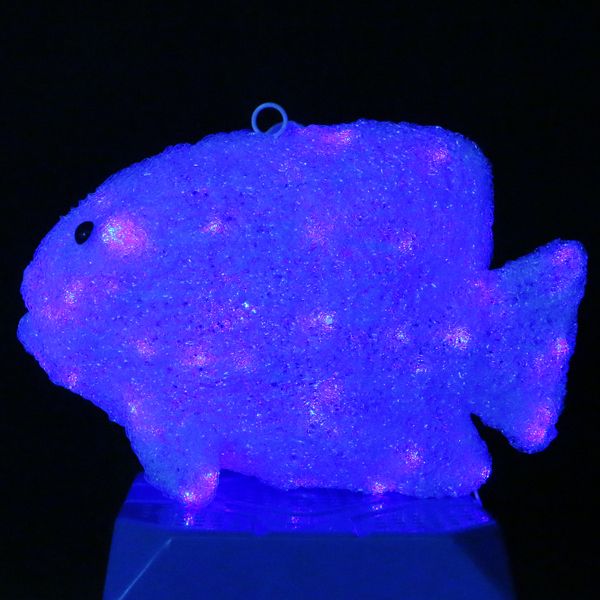 Fashionable decoration 3d night light acrylic led night lights for promotion 3d star light