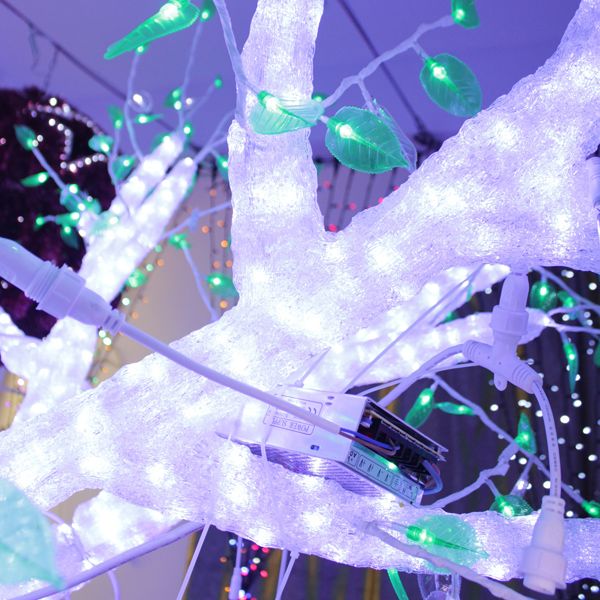 Best prices latest different types Led decor tree light