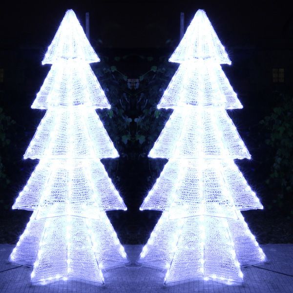 Most popular special design tree led with good offer