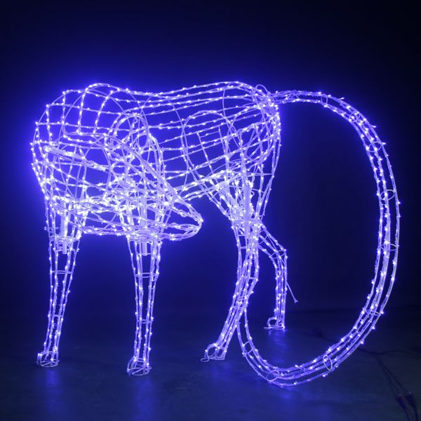 Top quality lovely animal lights led light  rechargeable night light