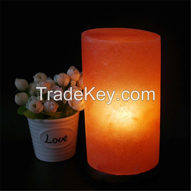 Himalayan Crystal Natural orange Salt Lampslamps in Special design