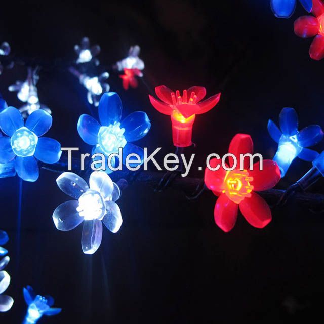 Trendy style outdoor led fireworks light