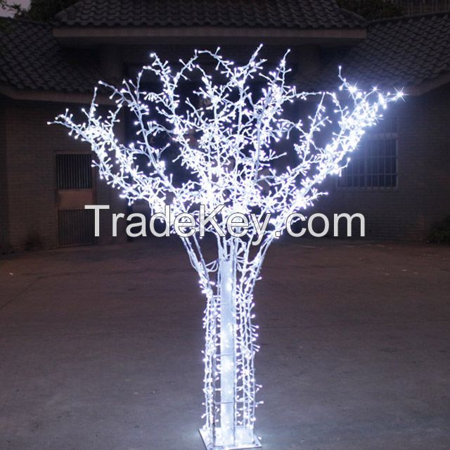 Trendy style outdoor led fireworks light