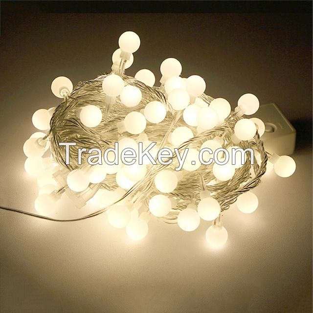 Home decoration christmas fairy string festoon lights with new style