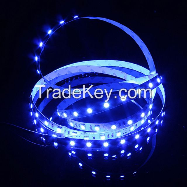 rechargeable remote controlled battery operated light rgb 5630 led strip