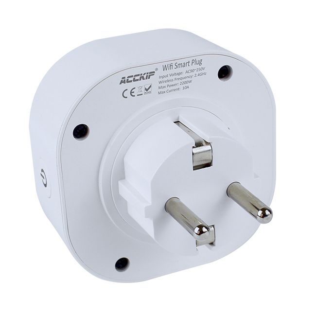 10A EU Europe Smart Wifi Plug