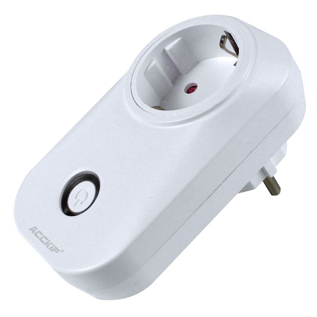 10A EU Europe Smart Wifi Plug