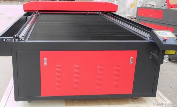 laser cutting bed