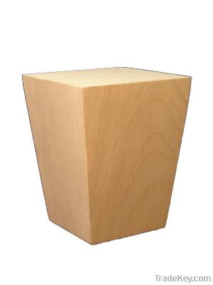 Tapered Wooden Furniture Leg