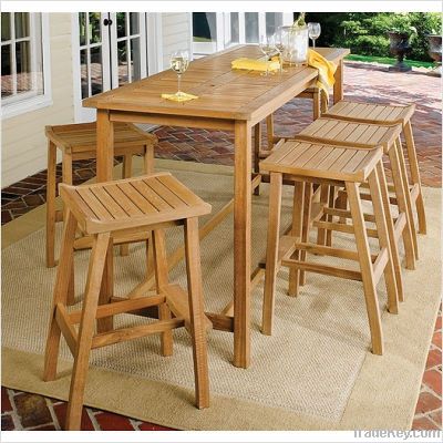 Wooden Dining Table Set