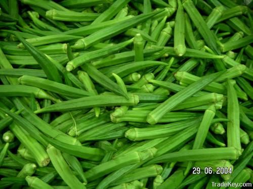 Fresh Okra