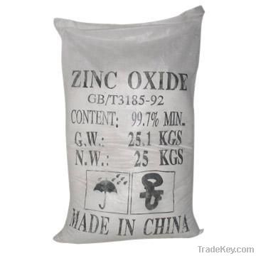 Zinc oxide