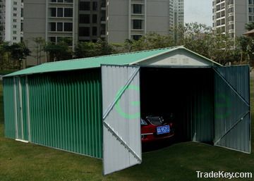 Grace garden shed storage