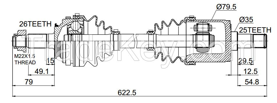 HO-8-04-238A/664064/604064