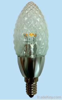 LED diamond /Ice cream /Pear bulbs