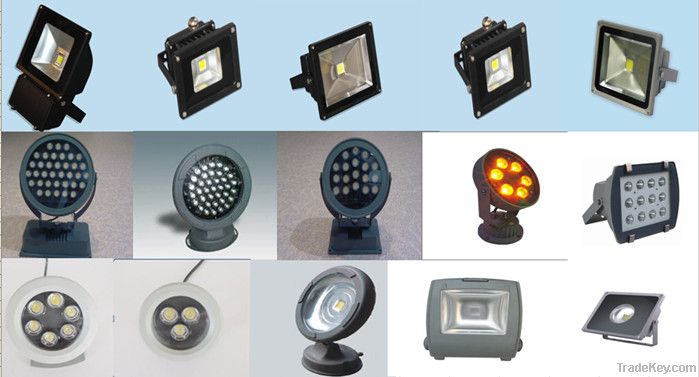 LED Floodlight