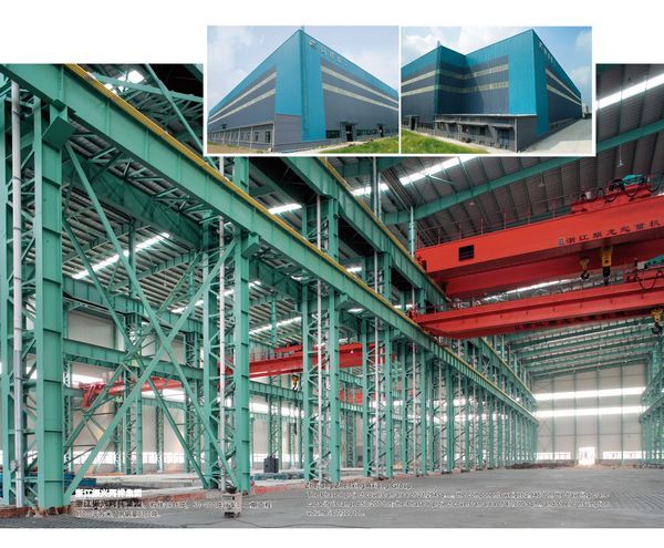 Prefabricated Steel buildings