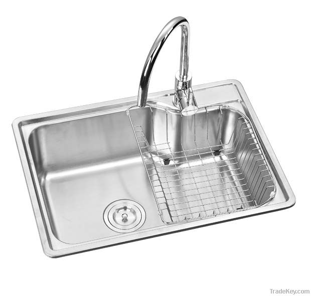 stainless steel sink 6245