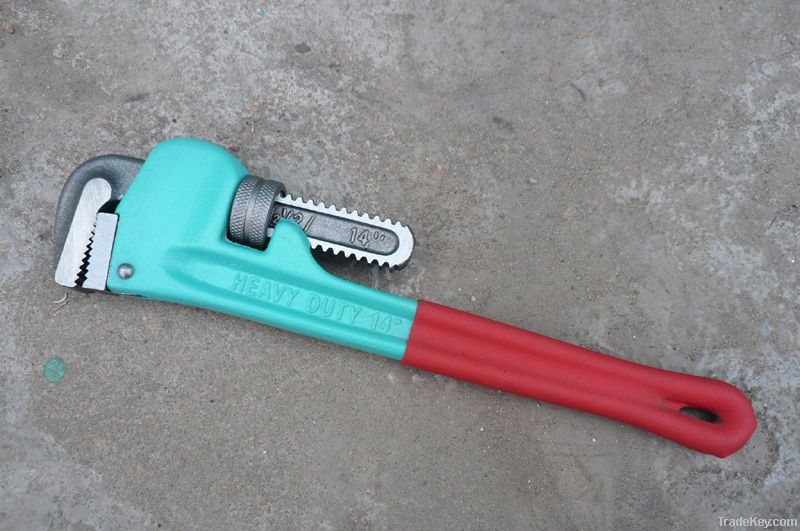 American Type Heavy Duty Pipe Wrench