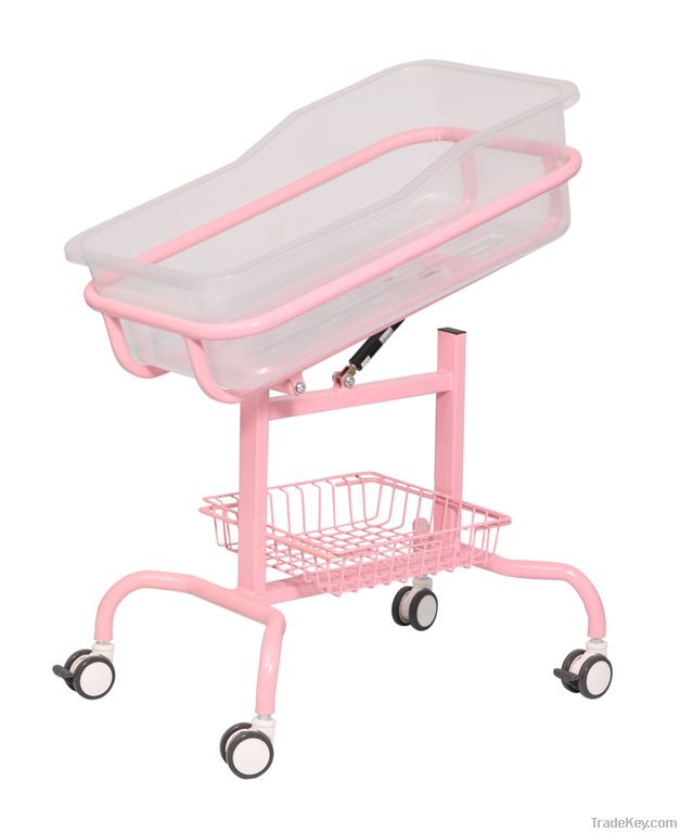 Hospital Adjustable Infant Bed