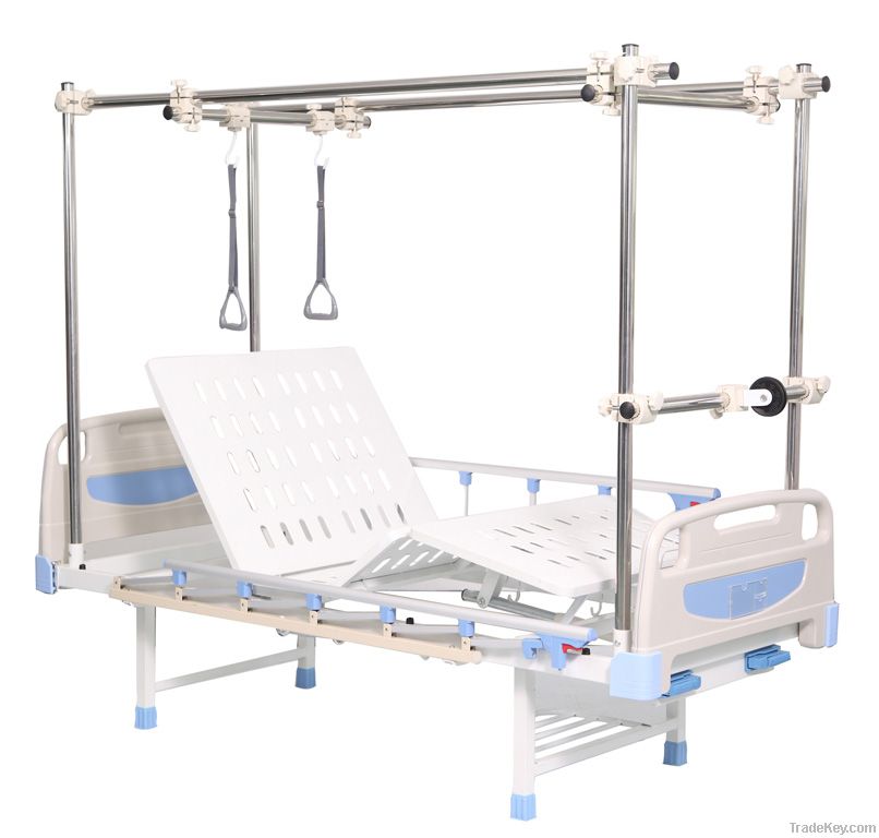 Orthopedics Traction Bed