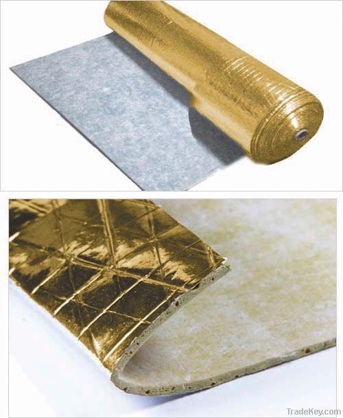 insulation underlayment