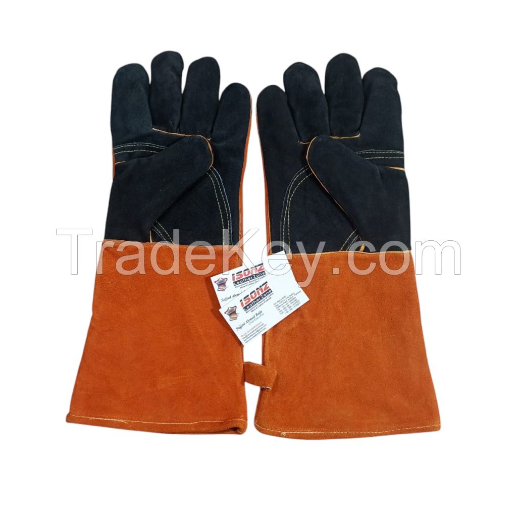 Leather Gloves