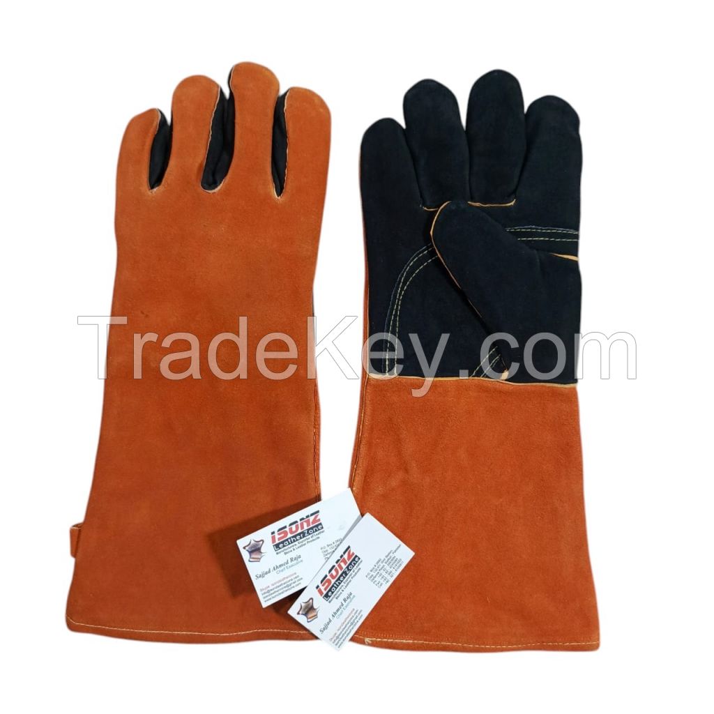Leather Gloves
