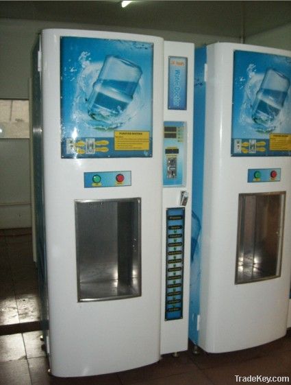 automatic water dispenser