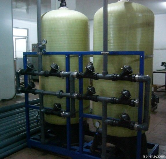 Sand Filter water treatment equipment