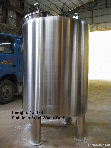 water tank stainless steel material