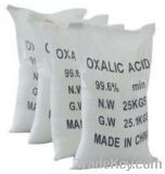 Oxalic acid