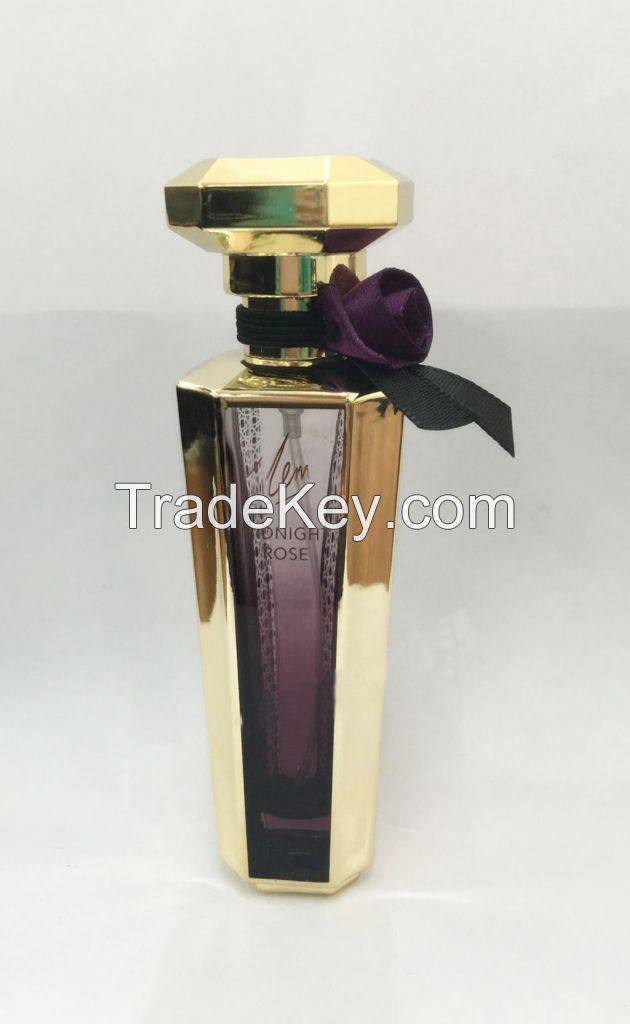 25ml brand perfume bottle