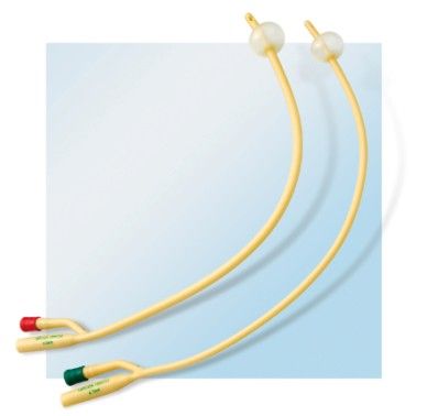 2-Way Latex Foley Catheter (Fr 6-26)