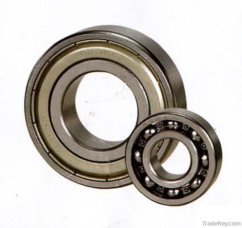 Deep Groove Ball Bearing 6218-2Z/6218ZZ/6218.2ZR/218KDD/ZWZ