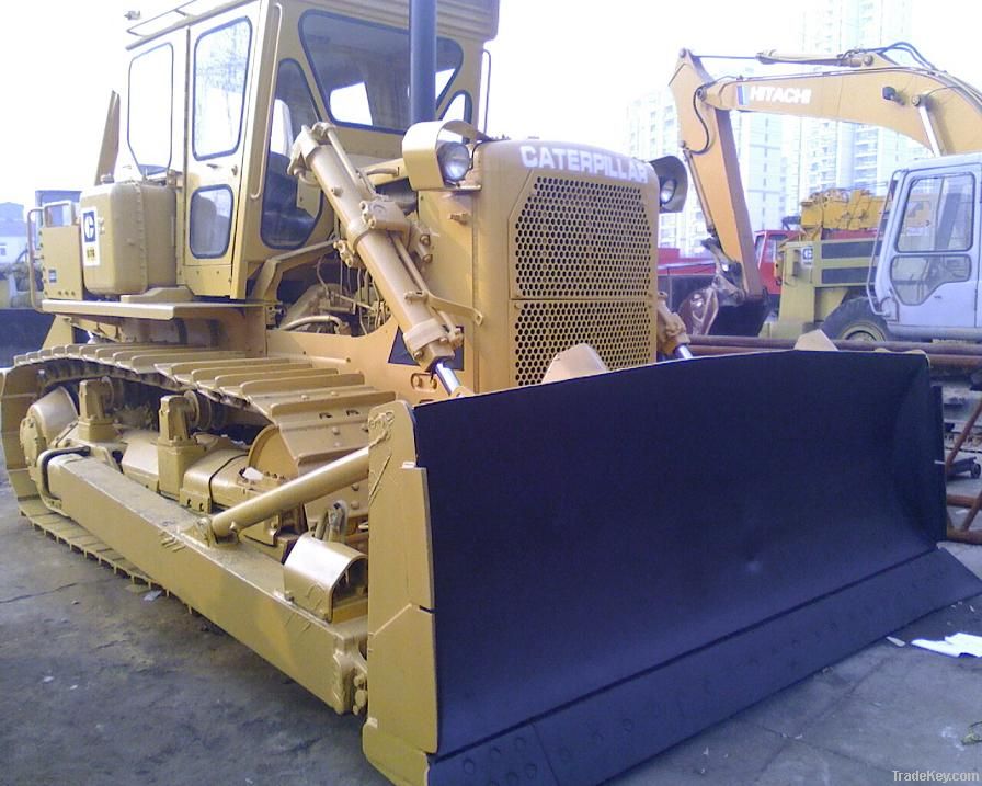 USED CAT D7G BULLDOZER