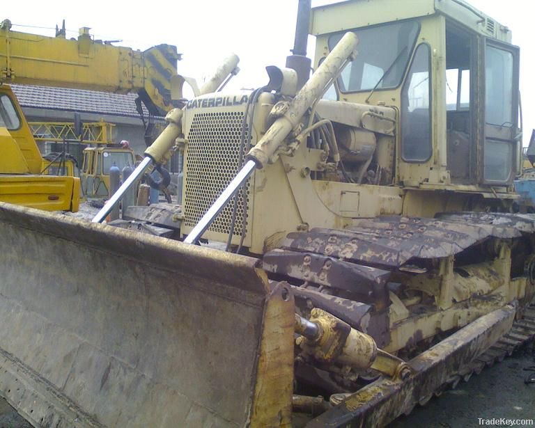 used CAT D6D Bulldozer