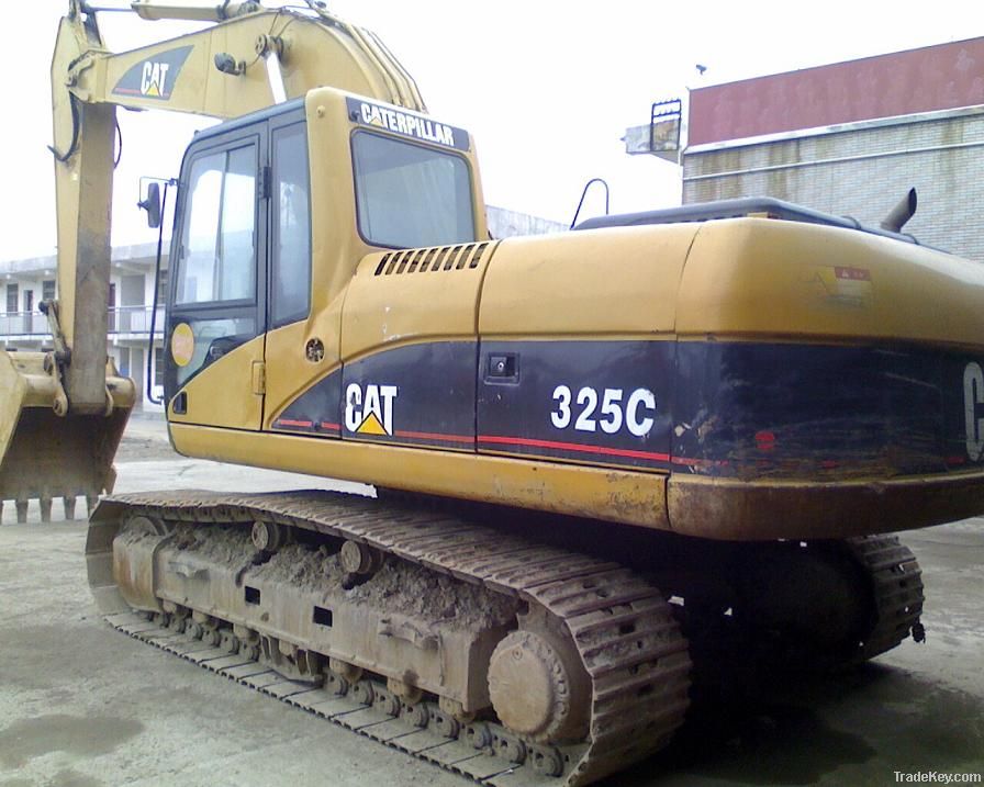 SED CAT 325C EXCAVATOR