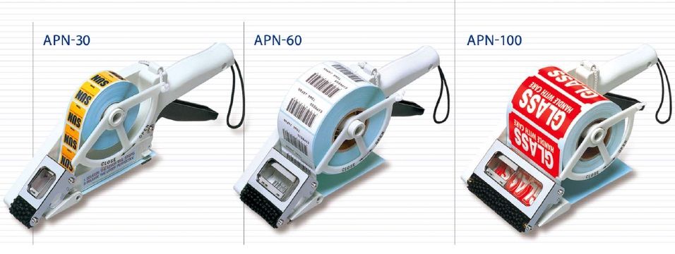 Hand held label Applicator APN series