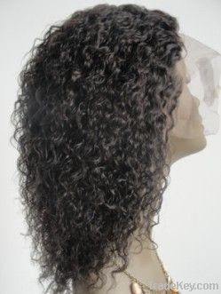 Curly Full Lace Wigs