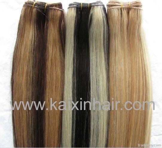 Quality remy hair extension