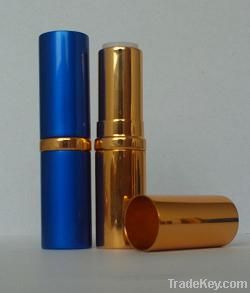 new style fashionable aluminium lipstick tube container