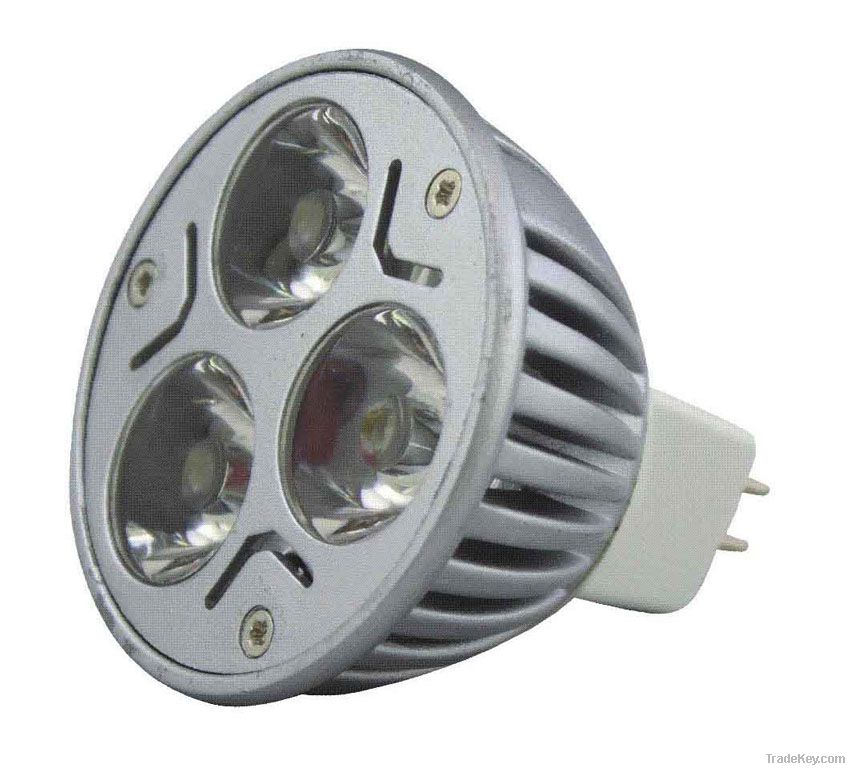 3W MR16 Led Spotlight (Item No.: RM-DB0004