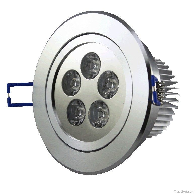 5w led downlight