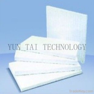 aluminum silicate fiber board