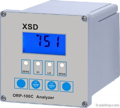 ORP Online Analyzer/Controller