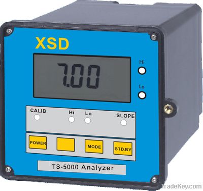 TS (turbidity) Online Controller