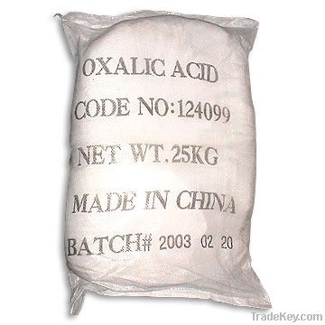 Oxalic Acid, Ethanedioic Acid