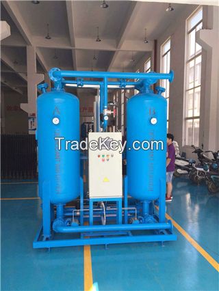 Heatless Desiccant Air Dryers